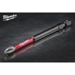 Насадка Milwaukee SHOCKWAVE PH2 150 мм 1 шт