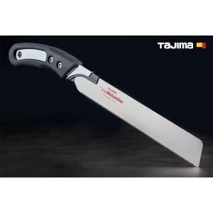 Пила японська ручна універсальна TAJIMA Premium  Japan Pull двокомпонентна ручка 240 мм