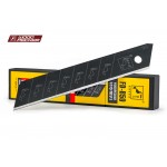 Леза для ножа 18 мм Woodpecker FD-B50 Premium чорні