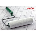 Валик малярний Wooster Micro Plush Microfiber (ТКАНИЙ) R238-9 23 см (9”) ворс 14 мм (9/16”)