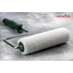 Валик малярный Wooster Micro Plush Microfiber / тканый R238-9 23 см (9”) ворс 14 мм (9/16”)