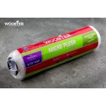 Валик малярний Wooster Micro Plush Microfiber (ТКАНИЙ) R2355-9 23 см (9”) ворс 8 мм (5/16”)