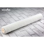 Валик малярный Wooster Micro Plush Microfiber / тканый R235-18 46 см (18”) ворс 8мм (5/16”)