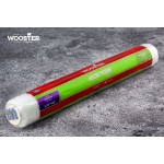 Валик малярний Wooster Micro Plush Microfiber (ТКАНИЙ) R235-18 46 см (18”) ворс 8 мм (5/16”)