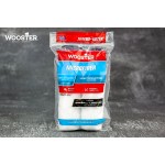 Комплект миниваликов Wooster Microfiber / тканые RR327-4, 10 см 2 шт