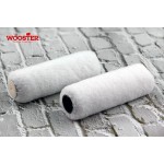 Комплект мініваликів Wooster Microfiber (ТКАНІ) RR327-4 10 см (4”) ворс 10 мм (3,8”) 2 шт