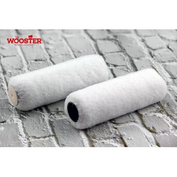 Комплект мініваликів Wooster Microfiber / тканий RR327-4, 10 см 2 шт.