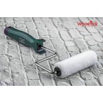 Комплект мініваликів Wooster Microfiber (ТКАНІ) RR327-4 10 см (4”) ворс 10 мм (3,8”) 2 шт