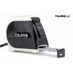 Рулетка строительная TAJIMA SIGMA SS25-55 5,5 м усиленная лента с автостопом 25 мм х 5,5 м