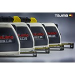 Рулетка будівельна TAJIMA SIGMA SS25-55 5,5 м посилена стрічка з автостопом