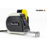 Рулетка будівельна TAJIMA SIGMA SFSS2555 5,5 м посилена стрічка, магнітна, з автостопом та тримачем на ремінь