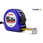 Рулетка строительная TAJIMA J LOCK J25-50 5м