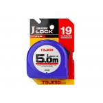 Рулетка строительная TAJIMA J LOCK J19-50 5м