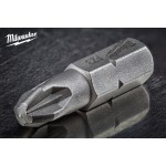 Насадка Milwaukee PZ3 25 мм (25 шт.)