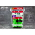 Комплект миниваликов Wooster Big Green Jumbo-Koter RR310-4 10 см (4”) 2 шт