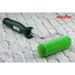 Комплект миниваликов Wooster Big Green Jumbo-Koter RR310-4 10 см (4”) 2 шт