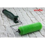 Комплект миниваликов Wooster Big Green Jumbo-Koter RR310-4 10 см (4”) 2 шт