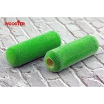 Комплект миниваликов Wooster Big Green Jumbo-Koter RR310-4 10 см (4”) 2 шт