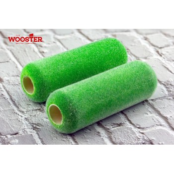 Комплект миниваликов Wooster Big Green Jumbo-Koter RR310-4 10 см (4”) 2 шт