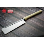 Пила по дереву японська Gyokucho Dozuki Razor Gold A 17 TPI 270 мм