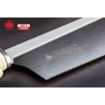 Пила по дереву японська Gyokucho Dozuki Razor Gold A 17 TPI 270 мм