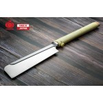 Пила по дереву японська Gyokucho Dozuki Razor Gold A 17 TPI 240 мм