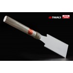 Пила по дереву японская двухсторонняя TAKAGI GISUKÉ Compact Ryoba 17/9 TPI 180 мм