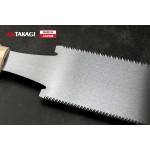 Пила по дереву японська двостороння TAKAGI GISUKÉ Compact Ryoba 17/9 TPI 180 мм