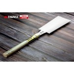 Пила по дереву японская двухсторонняя TAKAGI Premium Ryoba 11/6-7 TPI  270 мм