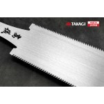 Пила по дереву японська двостороння TAKAGI Premium Ryoba 11/6-7 TPI 270 мм