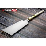 Пила по дереву японская двухсторонняя TAKAGI Premium Ryoba 11/5-7 TPI 300 мм