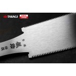 Пила по дереву японская двухсторонняя TAKAGI GISUKÉ Ryoba 17/8-10 TPI 210 мм