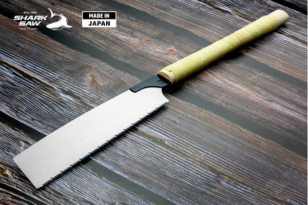 Пила по дереву японская TAKAGI SHARK SAW Kataba M 12 TPI 300 мм