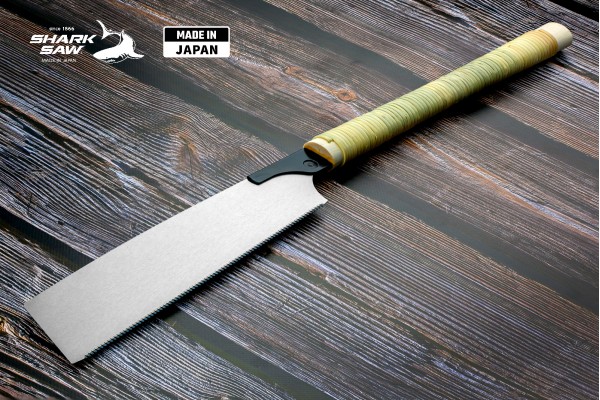 Пила по дереву японська TAKAGI SHARK SAW Kataba 19 TPI ​​250 мм