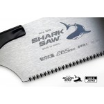 Пила по дереву японская TAKAGI SHARK SAW Kataba 15 TPI 265 мм