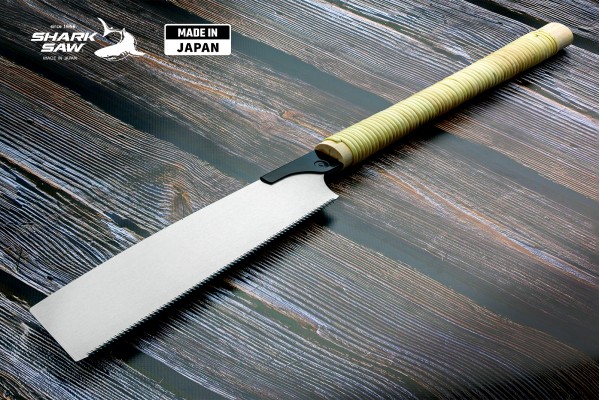 Пила по дереву японская TAKAGI SHARK SAW Kataba 12 TPI 300 мм