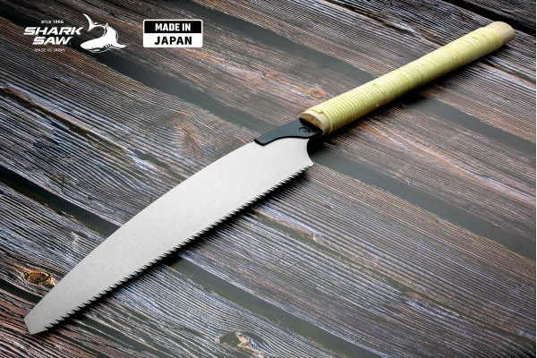 Пила по дереву японская TAKAGI SHARK SAW Kataba 10 TPI 330 мм