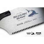 Gила по дереву cкладная японская TAKAGI SHARK SAW Kataba 15 TPI 265 мм