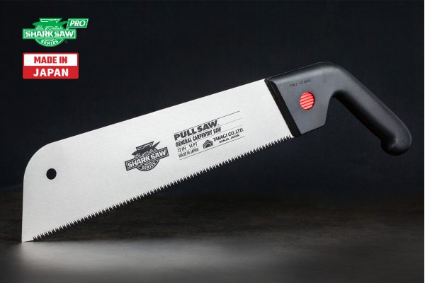 Пила по дереву японська TAKAGI SHARK SAW PRO 14 TPI 300 мм