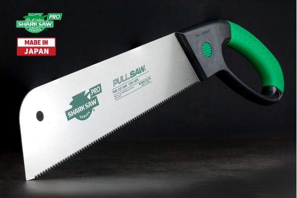 Пила по дереву японская TAKAGI SHARK SAW  PRO 14 TPI 300 мм