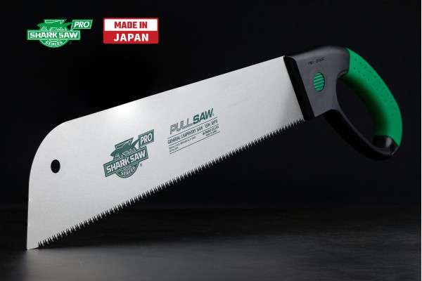 Пила по дереву японская TAKAGI SHARK SAW  PRO 10 TPI 380 мм