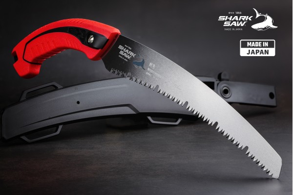 Ножовка по дереву японская TAKAGI SHARK SAW 7 TPI 270 мм