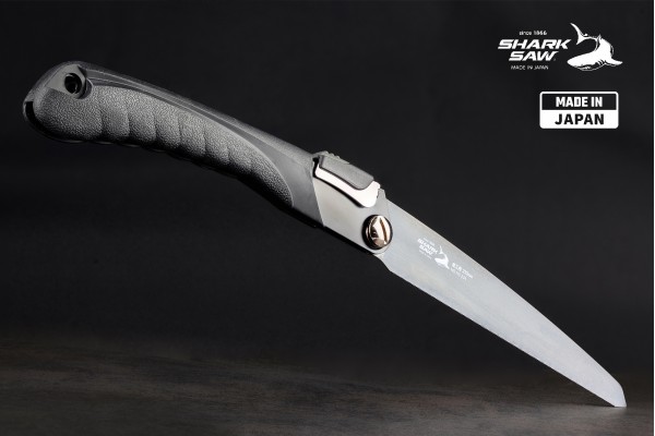 Ножовка по металлу TAKAGI SHARK SAW складная 26 TPI 210 мм