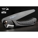 Ножовка по металлу TAKAGI SHARK SAW складная 26 TPI 210 мм