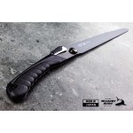 Ножовка по металлу TAKAGI SHARK SAW складная 26 TPI 210 мм