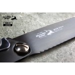 Ножовка по металлу TAKAGI SHARK SAW складная 26 TPI 210 мм