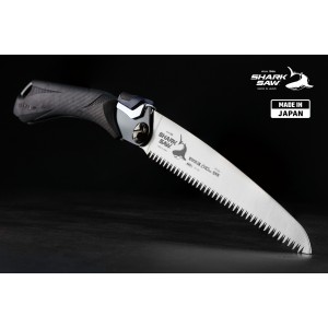 Складная ножовка по дереву TAKAGI (Япония) SHARK SAW 9 TPI 240 мм