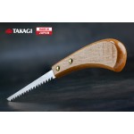 Пила по дереву японская TAKAGI Key Hole 9 TPI 120 мм