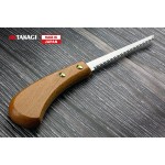 Пила по дереву японская TAKAGI Key Hole 9 TPI 120 мм