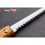 Пила по дереву японська TAKAGI Key Hole 9 TPI ​​120 мм